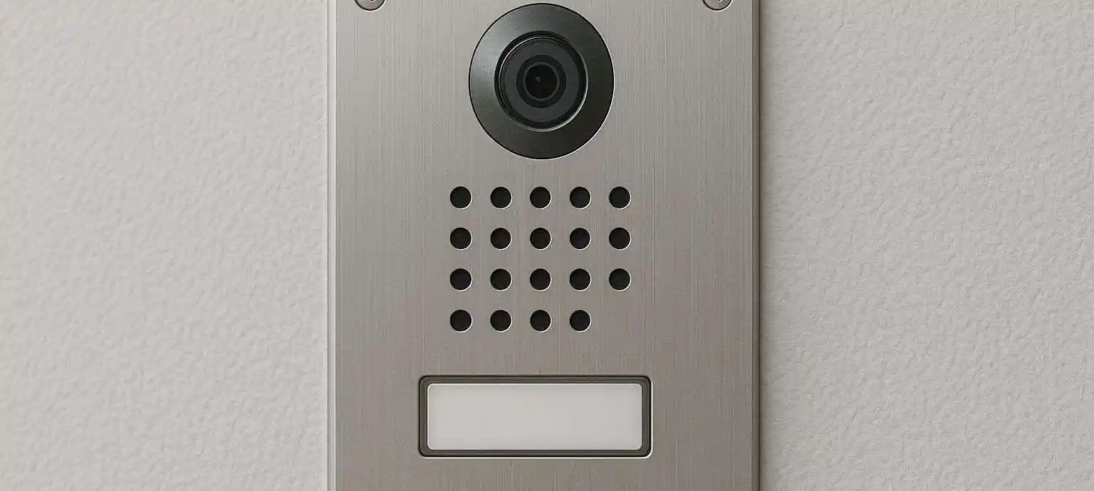 Instalação e manutenção de interfones