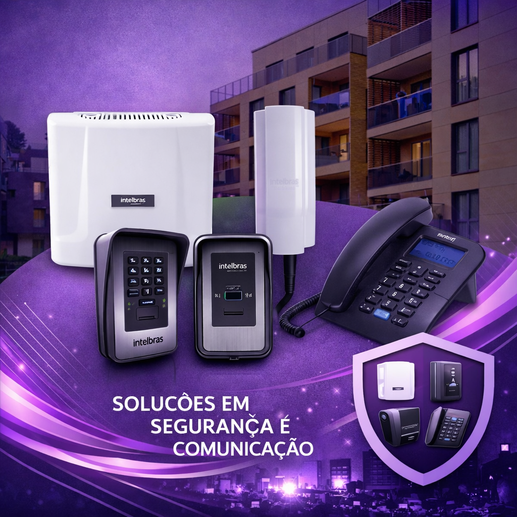 Manutenção de fechadura elétrica e integração com interfone para portões e portas em Balneário Camboriú